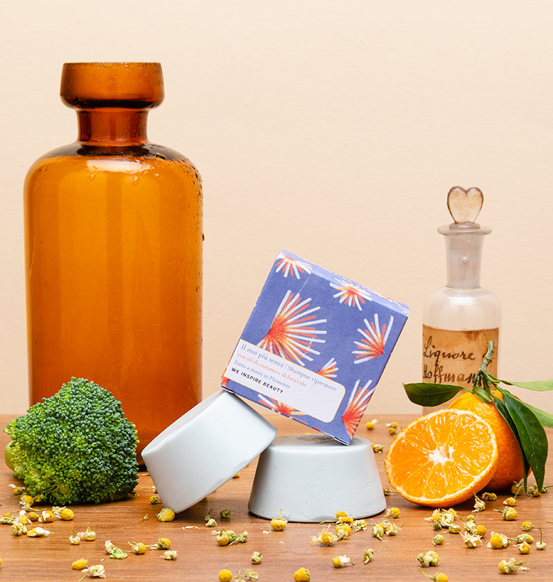 Shampoo Ristrutturante | Il Mai Più Senza