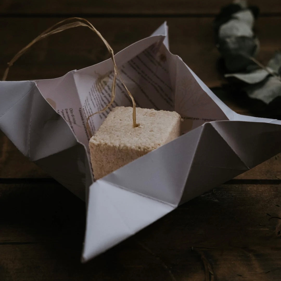 Shampoo e Balsamo Solido 2 in 1 | Maca Delle Ande