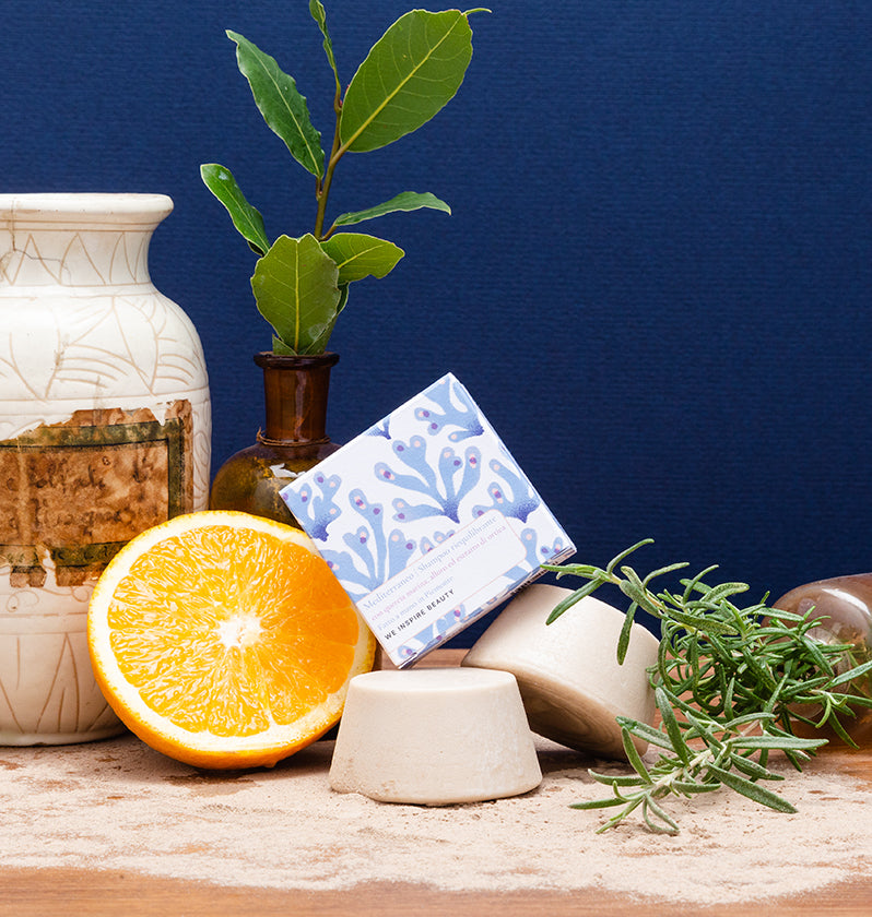 Shampoo Riequilibrante | Mediterraneo
