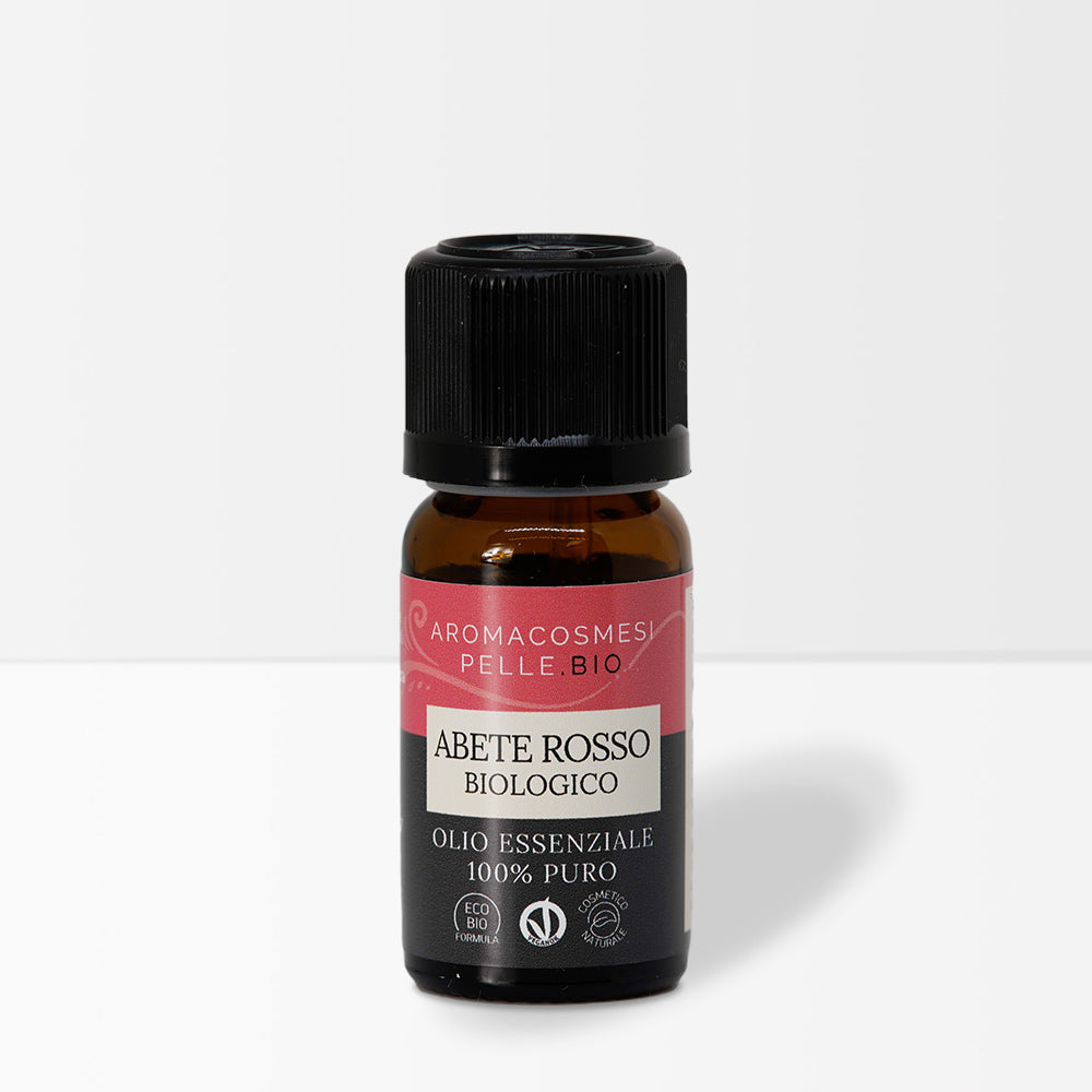 Olio Essenziale di Abete Rosso | Biologico