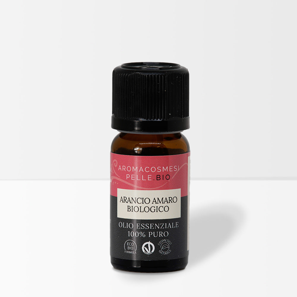 Olio Essenziale di Arancio Amaro | Biologico