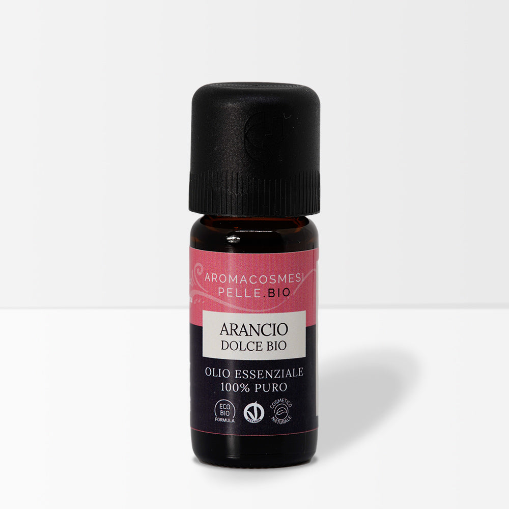 Olio Essenziale di Arancio Dolce | Biologico