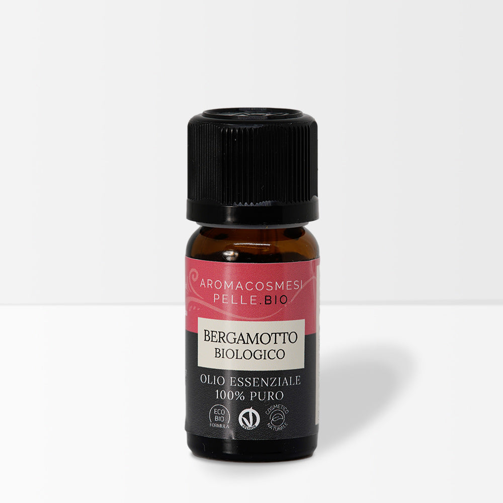 Olio Essenziale di Bergamotto | Biologico