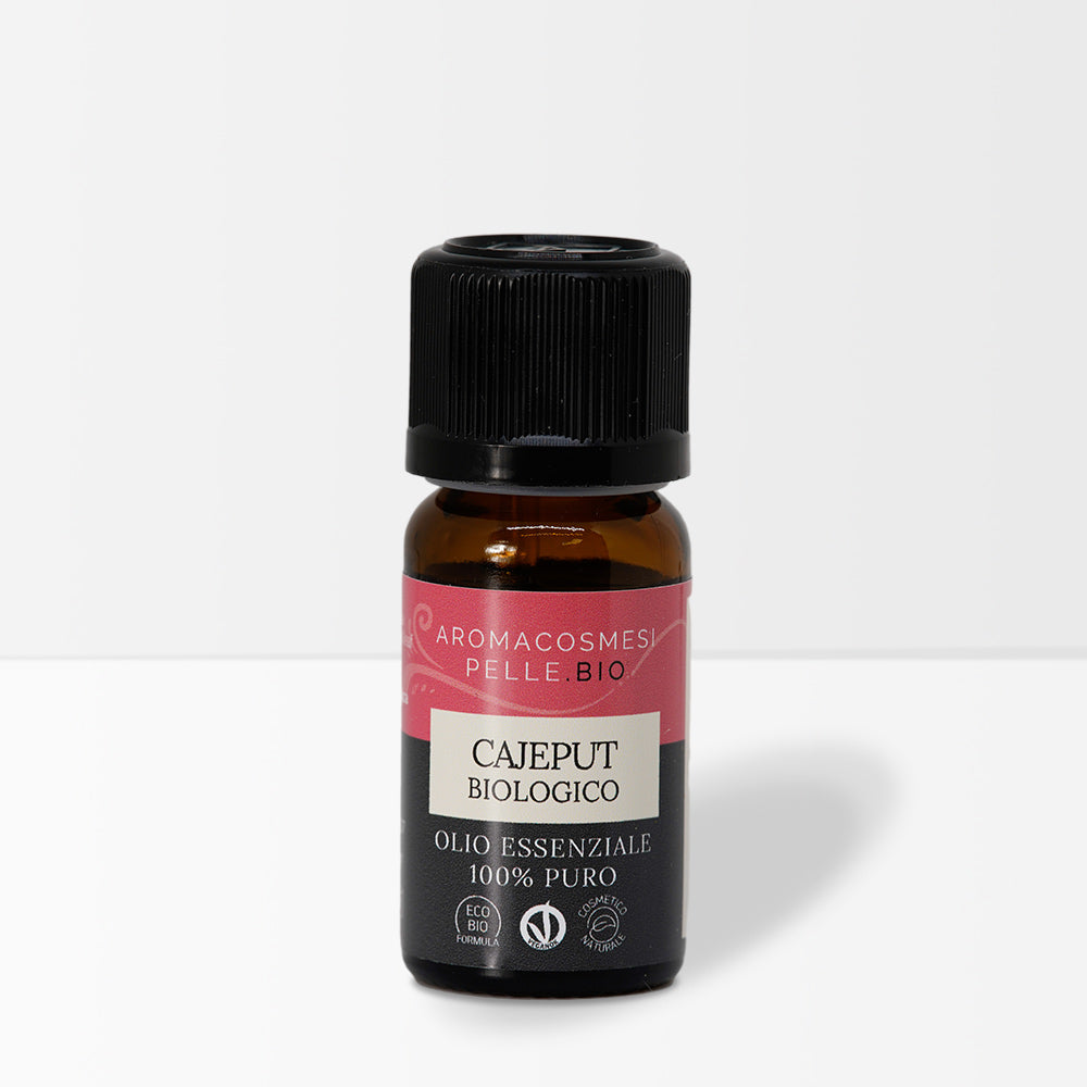 Olio Essenziale di Cajeput | Biologico
