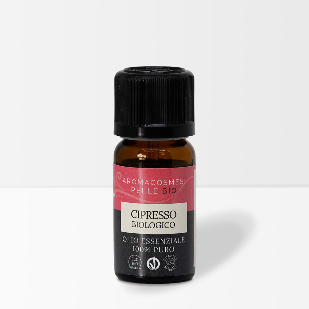 Olio Essenziale di Cipresso | Biologico