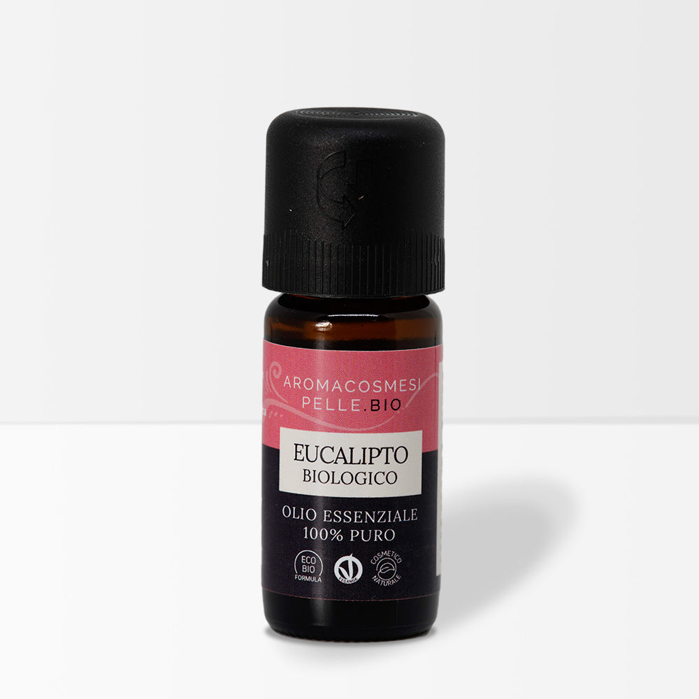 Olio Essenziale di Eucalipto | Biologico