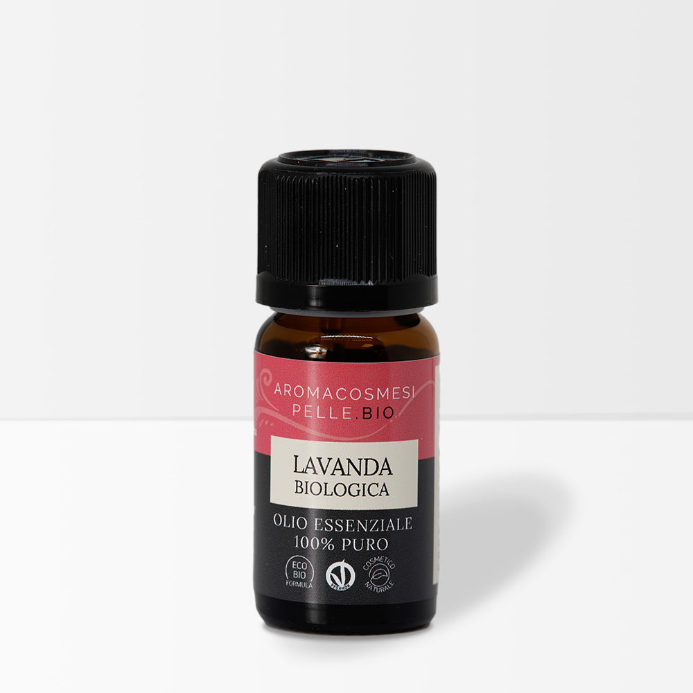 Olio Essenziale di Lavanda Vera | Biologico