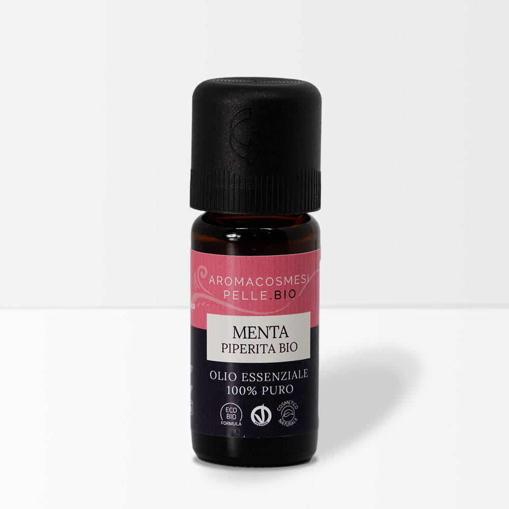 Olio Essenziale di Menta Piperita | Biologico