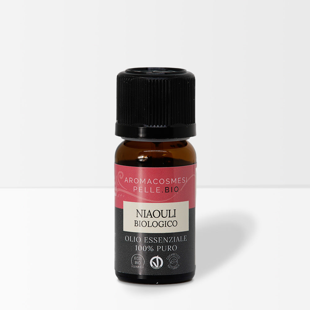 Olio Essenziale di Niaouli | Biologico