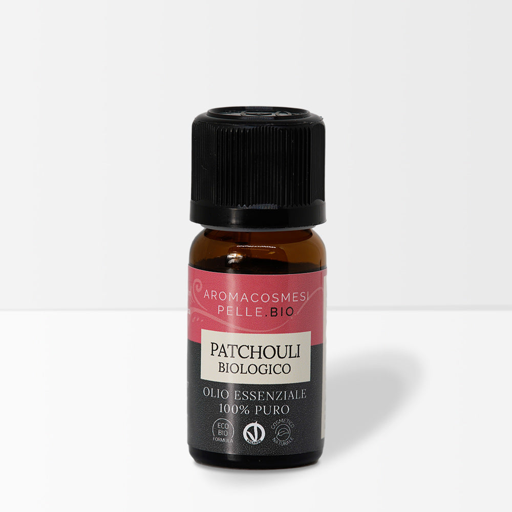 Olio Essenziale di Patchouli | Biologico