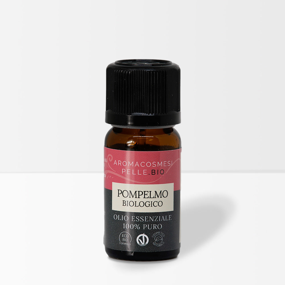 Olio Essenziale di Pompelmo | Biologico