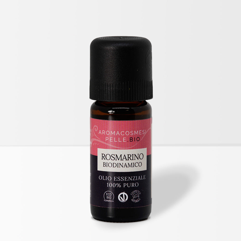 Olio Essenziale di Rosmarino | Biodinamico
