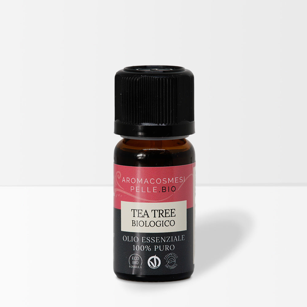 Olio Essenziale di Tea Tree | Biologico