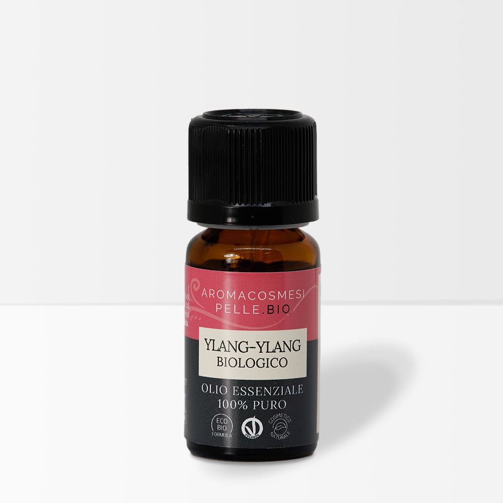 Olio Essenziale di Ylang-ylang | Biologico