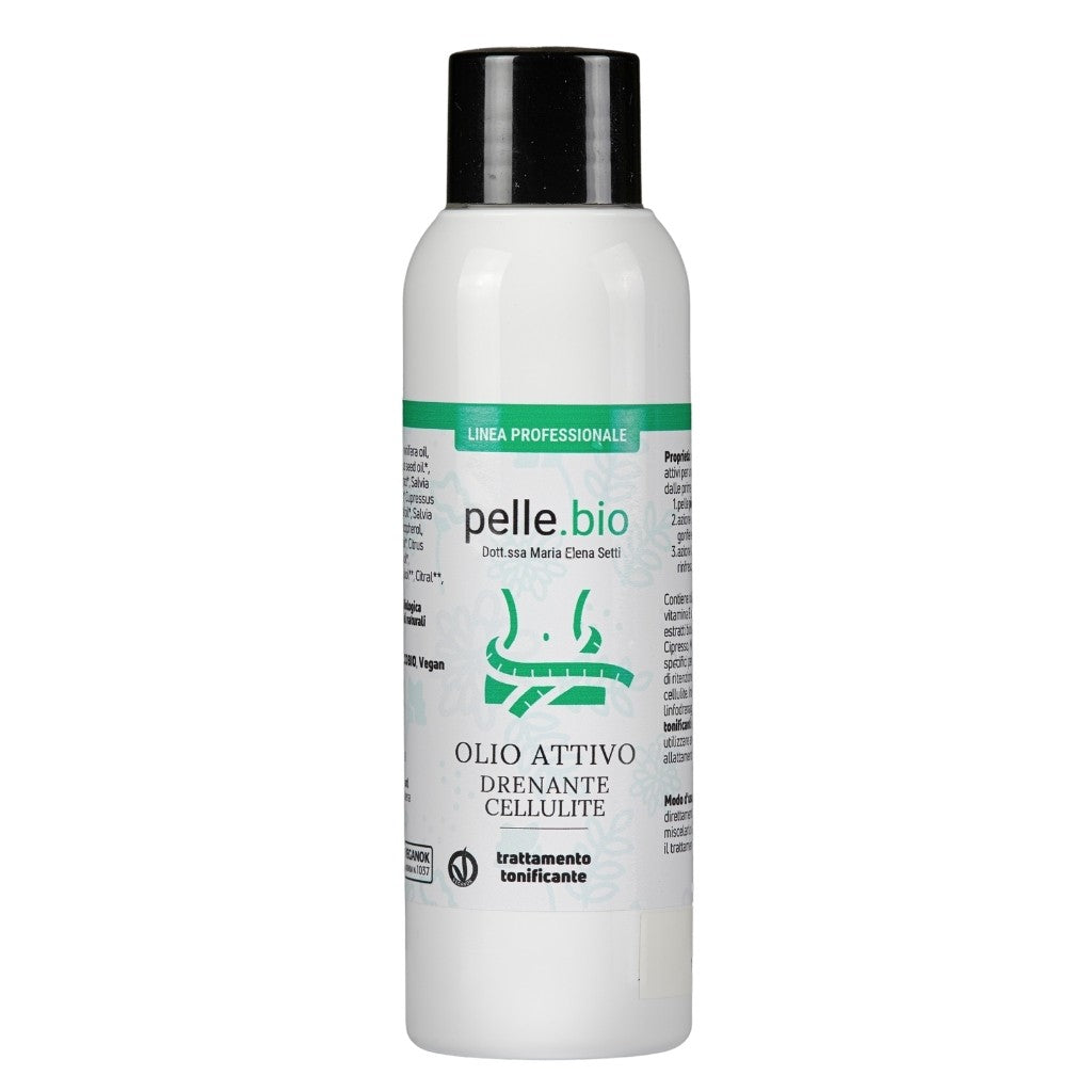 Corpo | Olio Attivo Drenante Cellulite