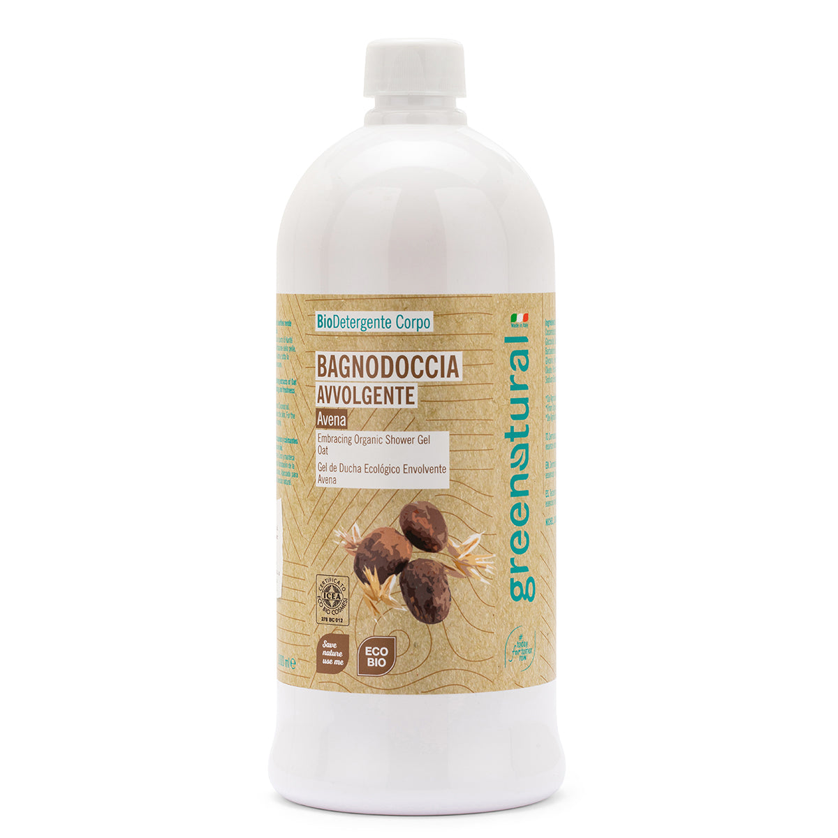 Bagnodoccia Avvolgente | Avena