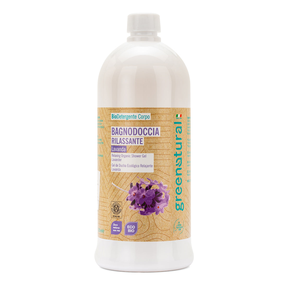 Bagnodoccia Rilassante | Lavanda