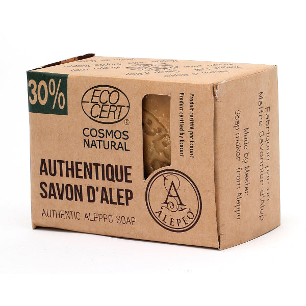 Sapone di Aleppo 30%
