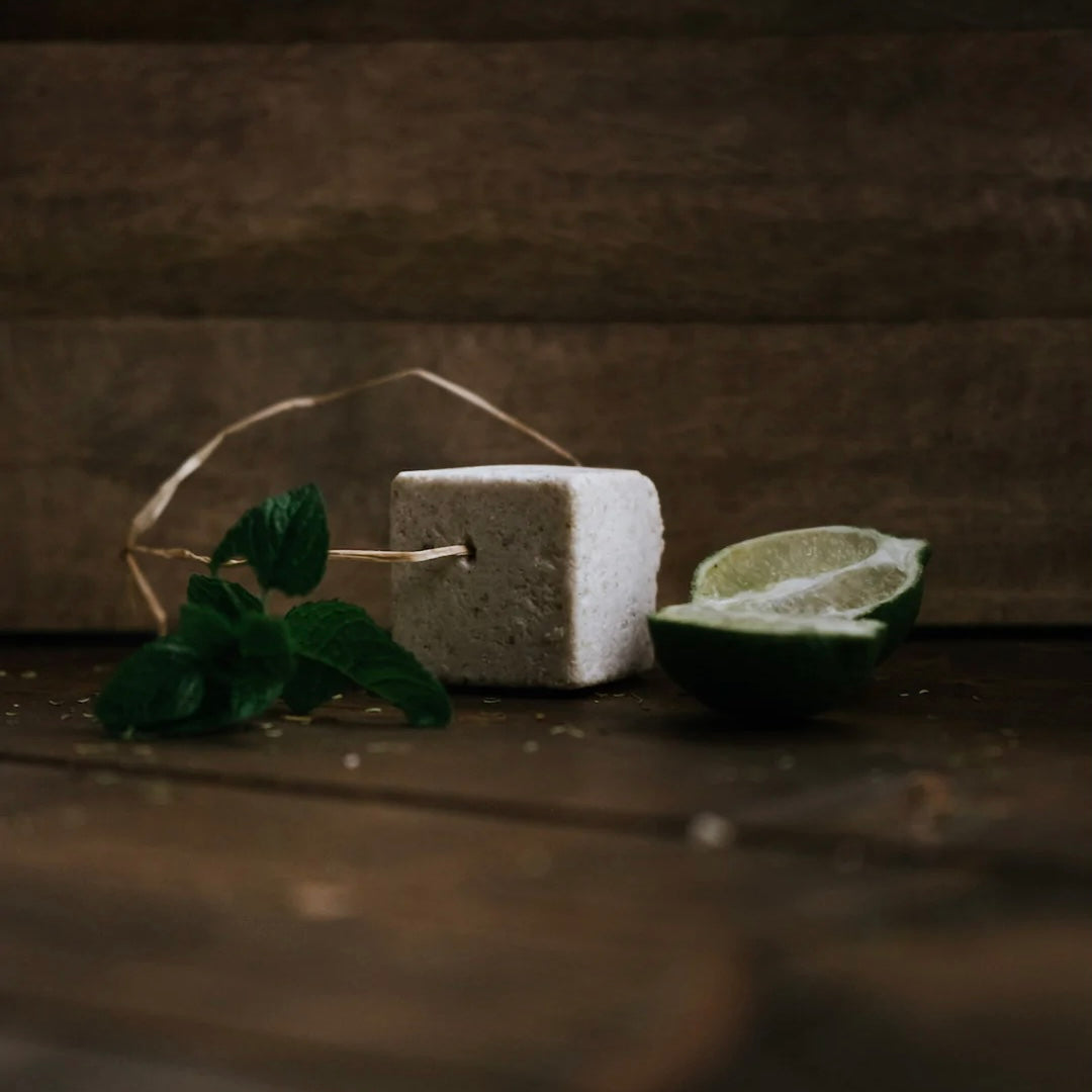 Shampoo e Balsamo Solido 2 in 1 | Lo Scacciaguai