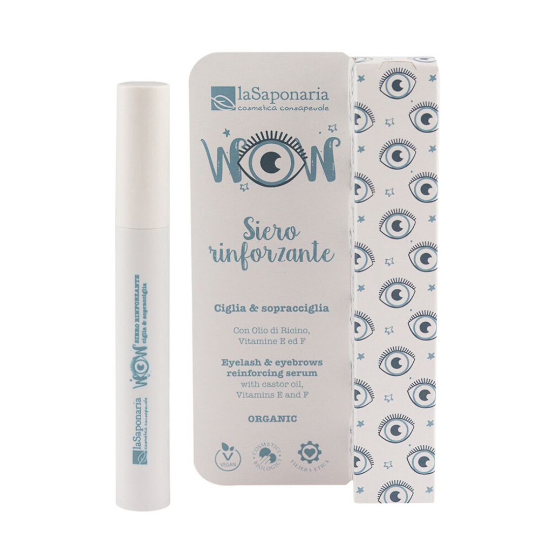 Siero Rinforzante Ciglia&Sopracciglia
