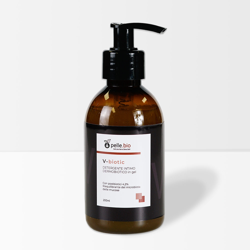 Dermobiotica | V-Biotic Gel Detergente Intimo