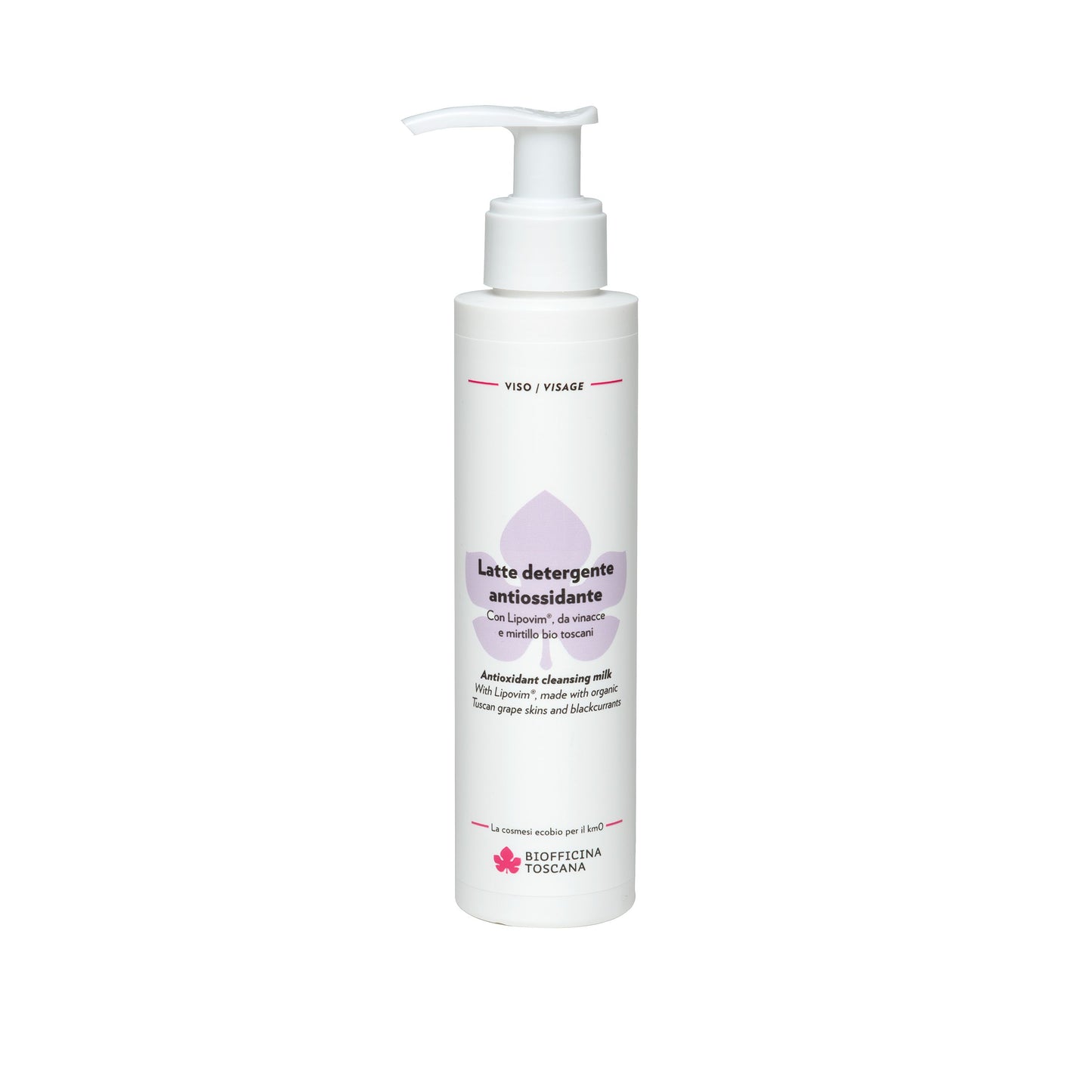 Latte Detergente Antiossidante
