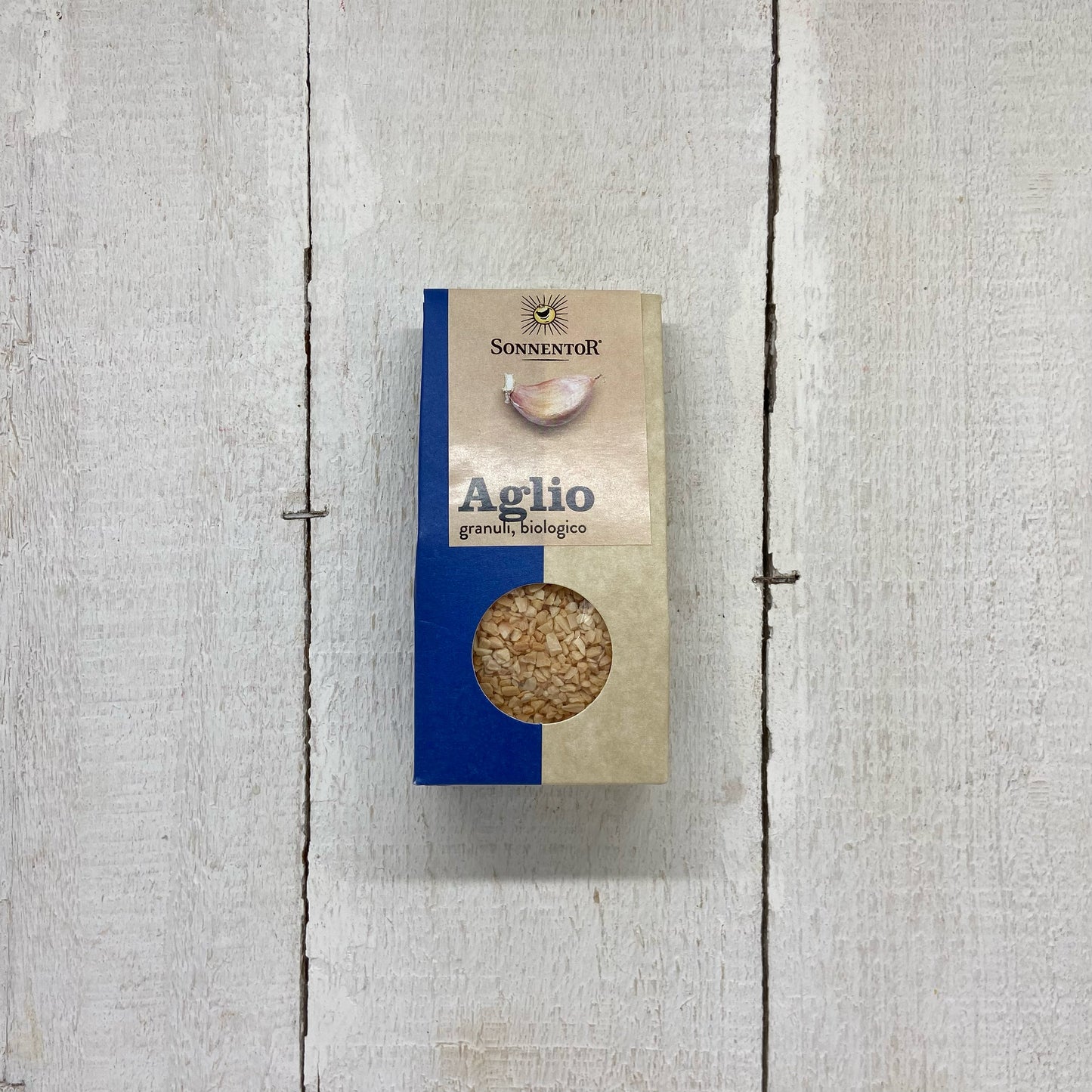 Aglio in Granuli | Bio