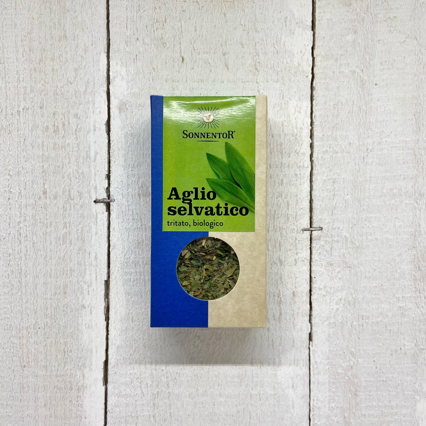 Aglio Selvatico Tritato | Bio