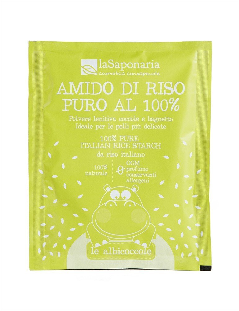 Baby | Amido di Riso Puro al 100%