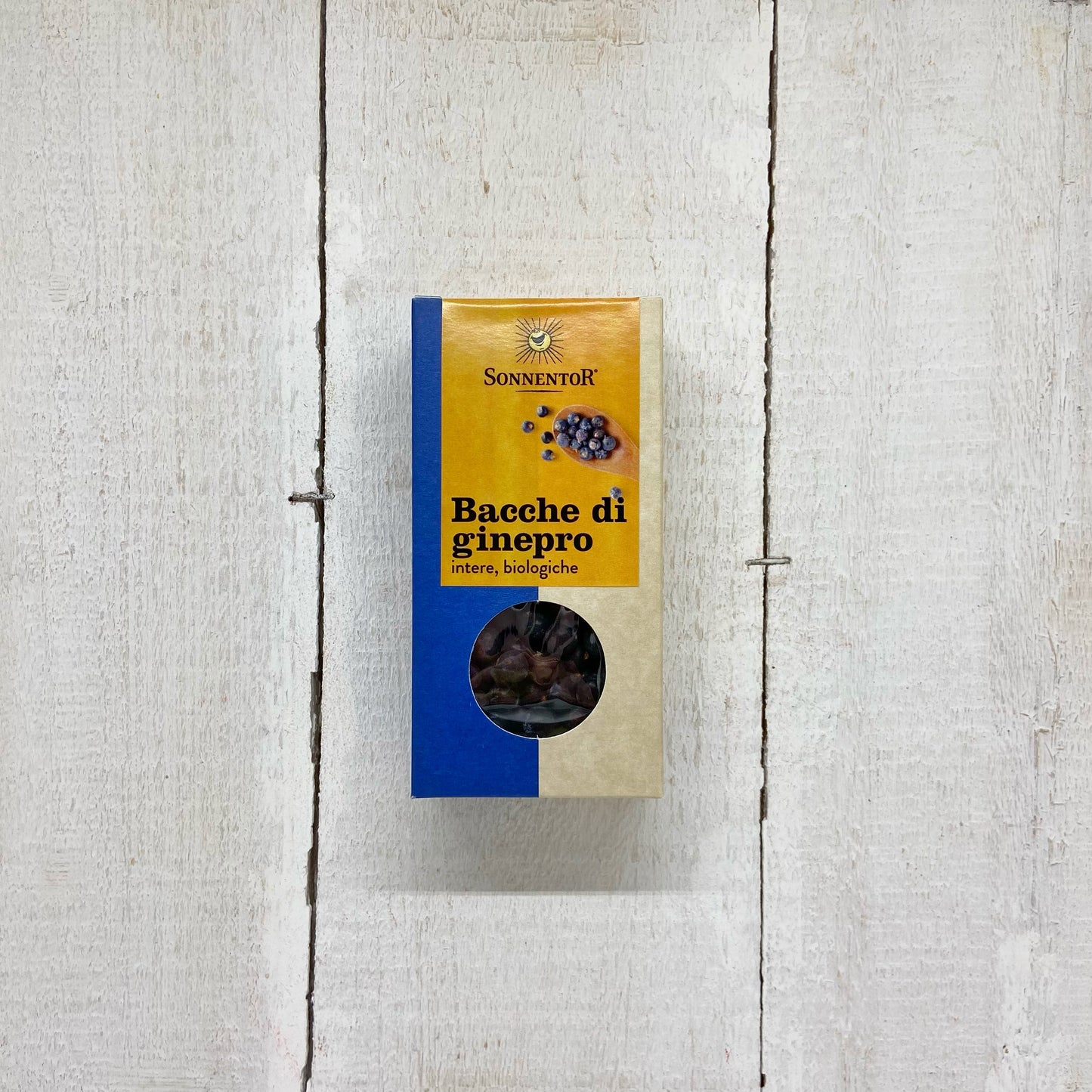 Bacche di Ginepro | Bio
