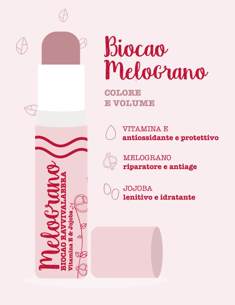 Viso | Biocao Melograno