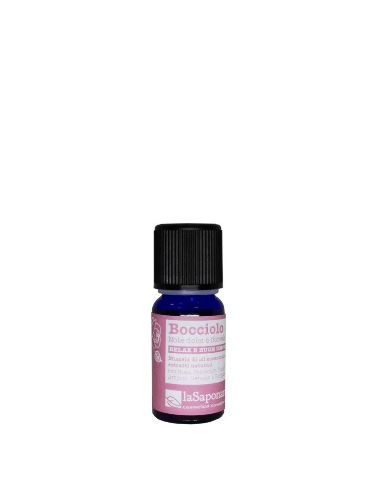 Olio Essenziale | Miscela Bocciolo