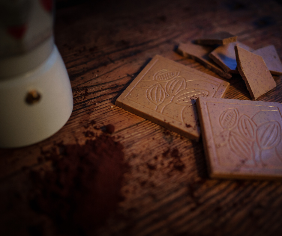 Cioccolato al Caramello | Caffè