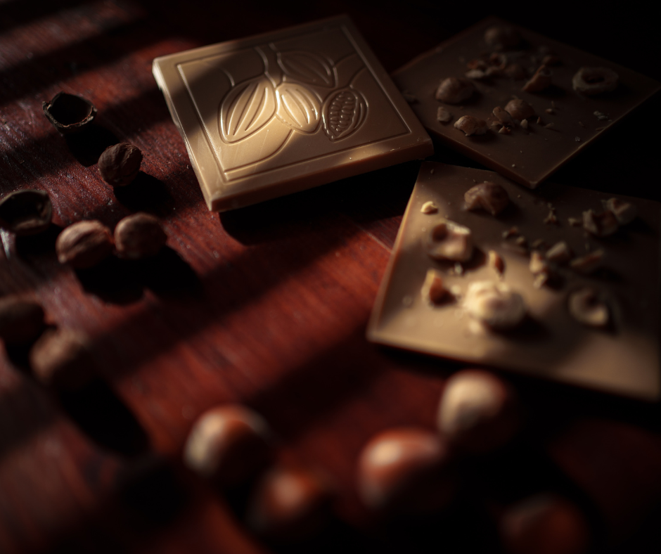 Cioccolato al Caramello | Nocciole IGP Piemonte