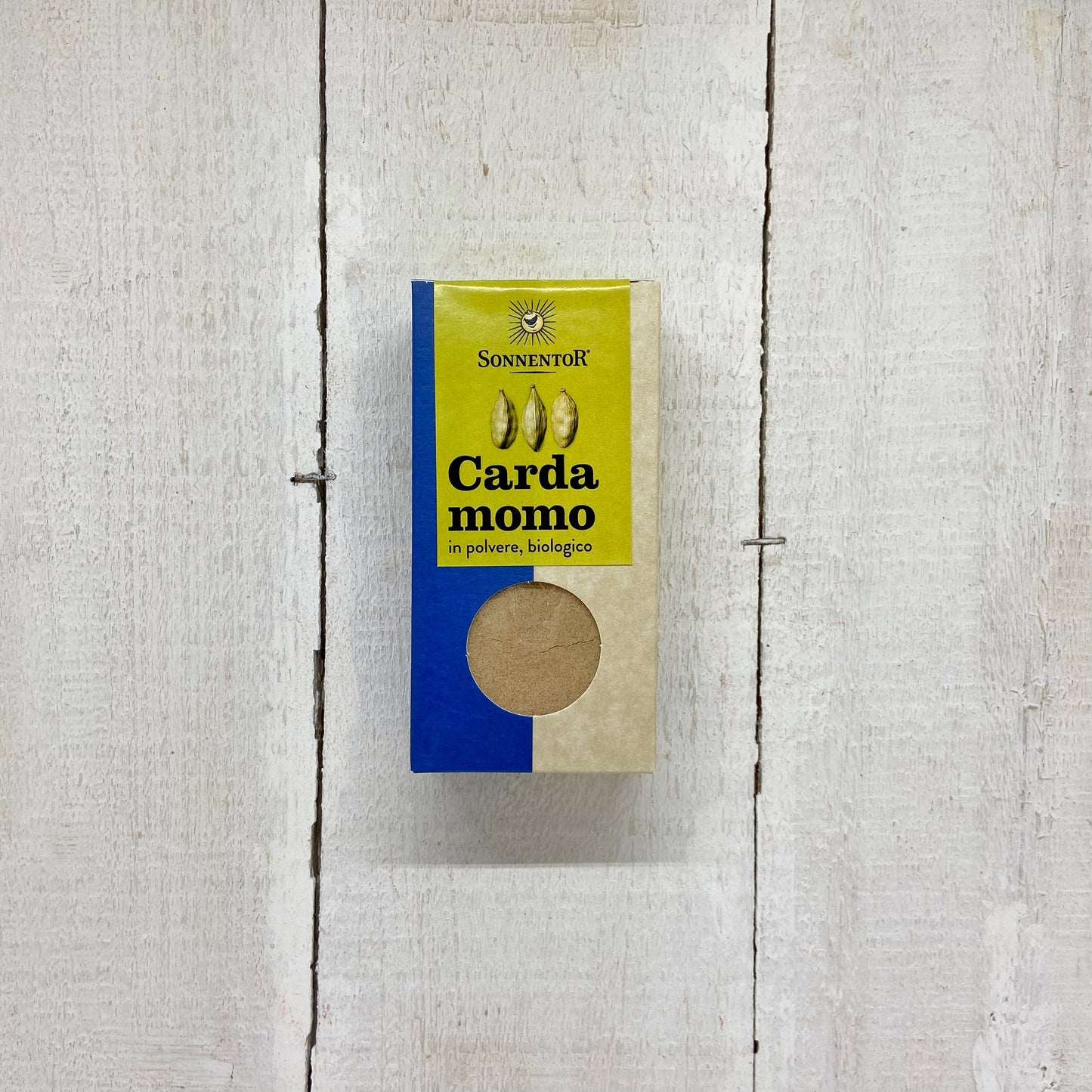 Cardamomo in Polvere | Bio