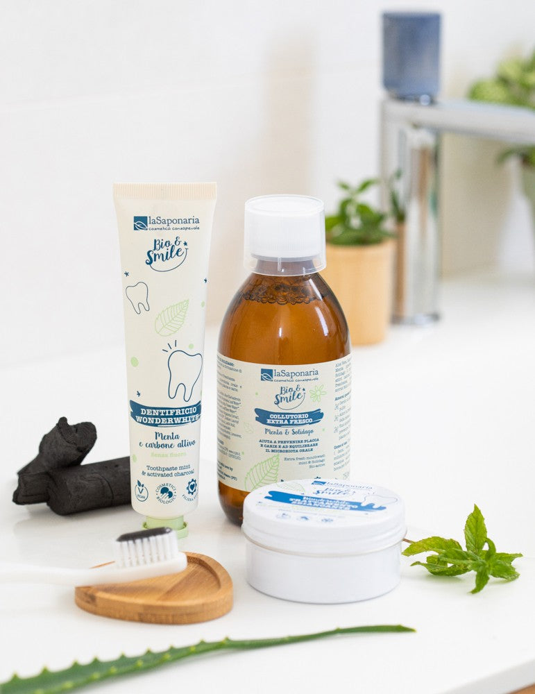 Collutorio Extra Fresco Menta & Solidago