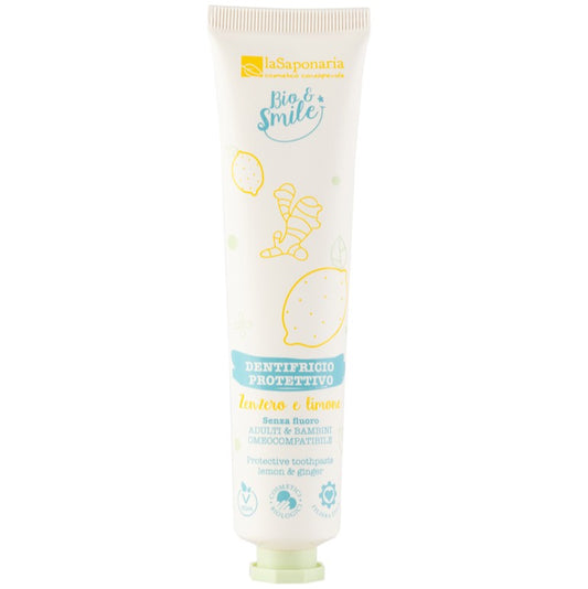Dentifricio Protettivo Zenzero & Limone