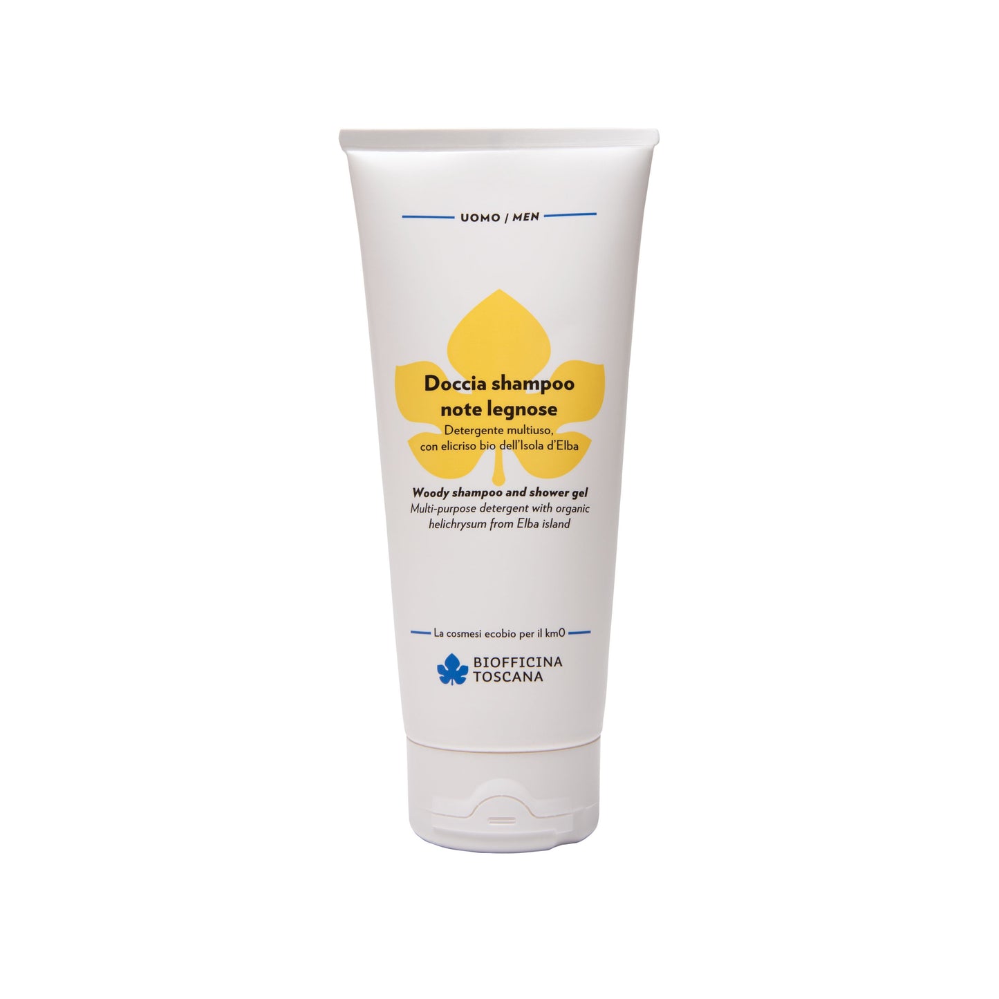 Uomo | Doccia Shampoo Note Legnose