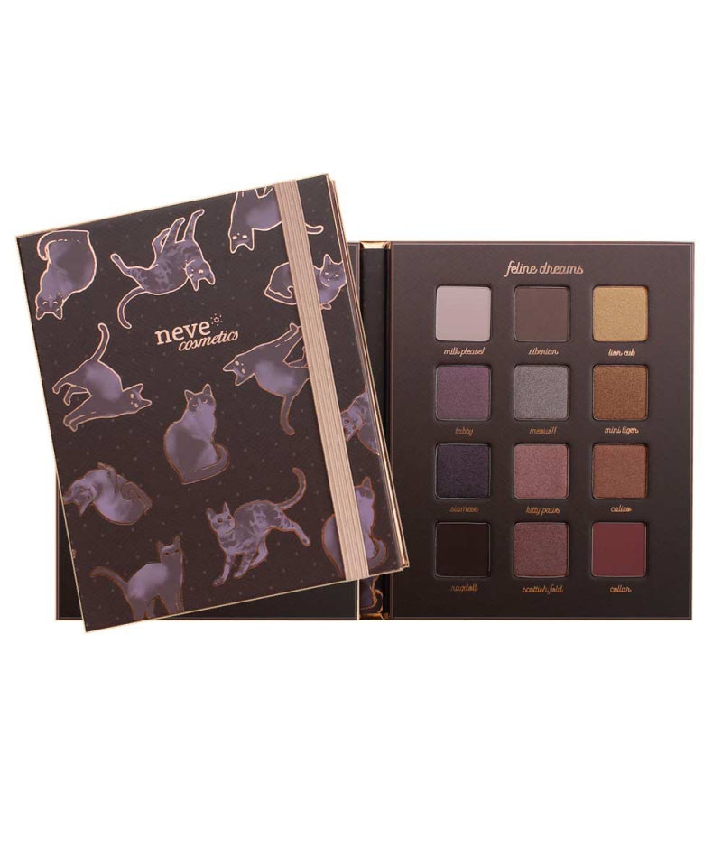 Gli Arcobaleni | Feline Dreams Palette
