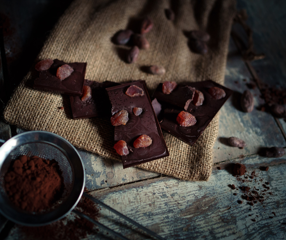 Cioccolato Fondente 70% | Monorigine Perù e Fragole