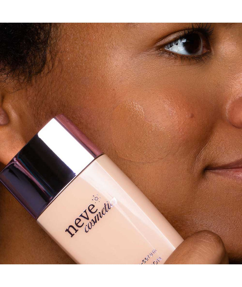 Fondotinta Cream-to-Serum | Dark Warm