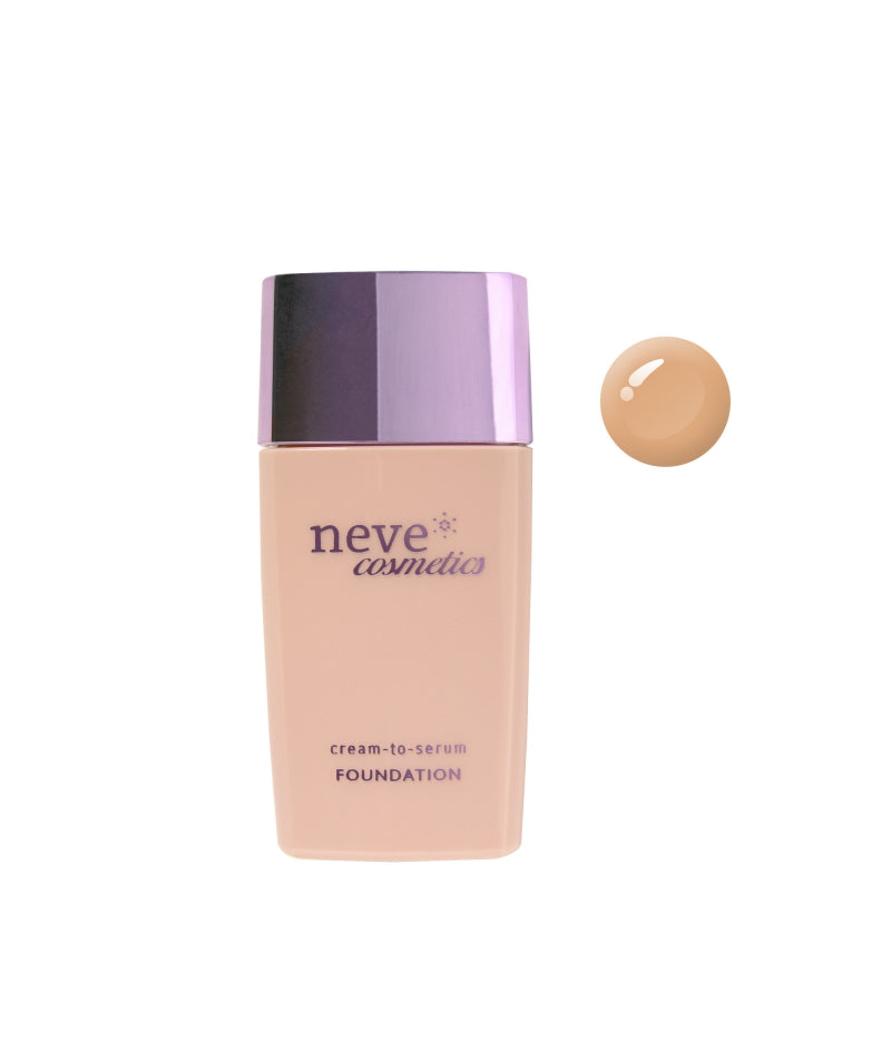 Fondotinta Cream-to-Serum | Dark Warm