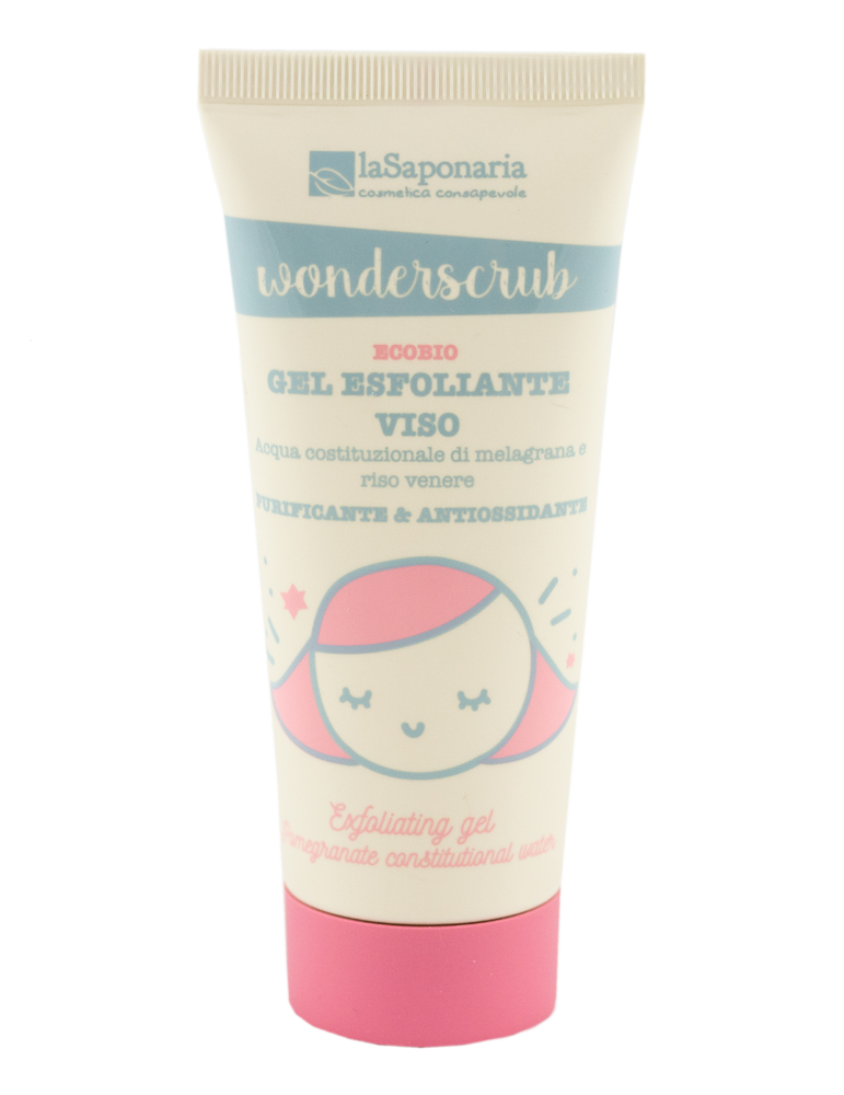 Scrub Viso in Gel Wonderscrub