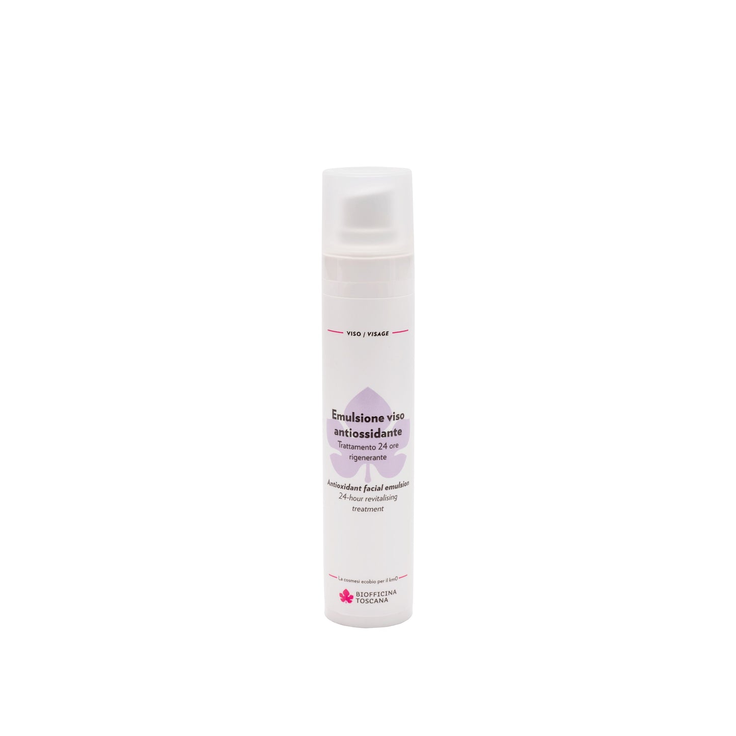 Viso | Emulsione Antiossidante