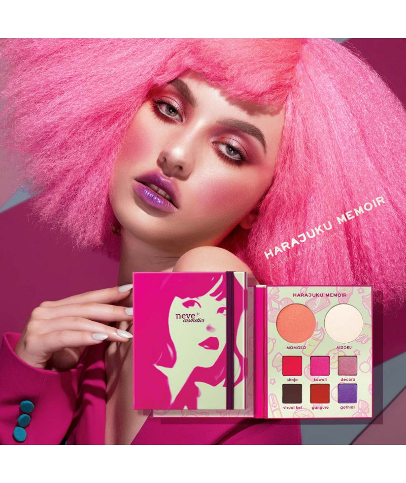 Gli Arcobaleni | Harajuku Memoir Palette