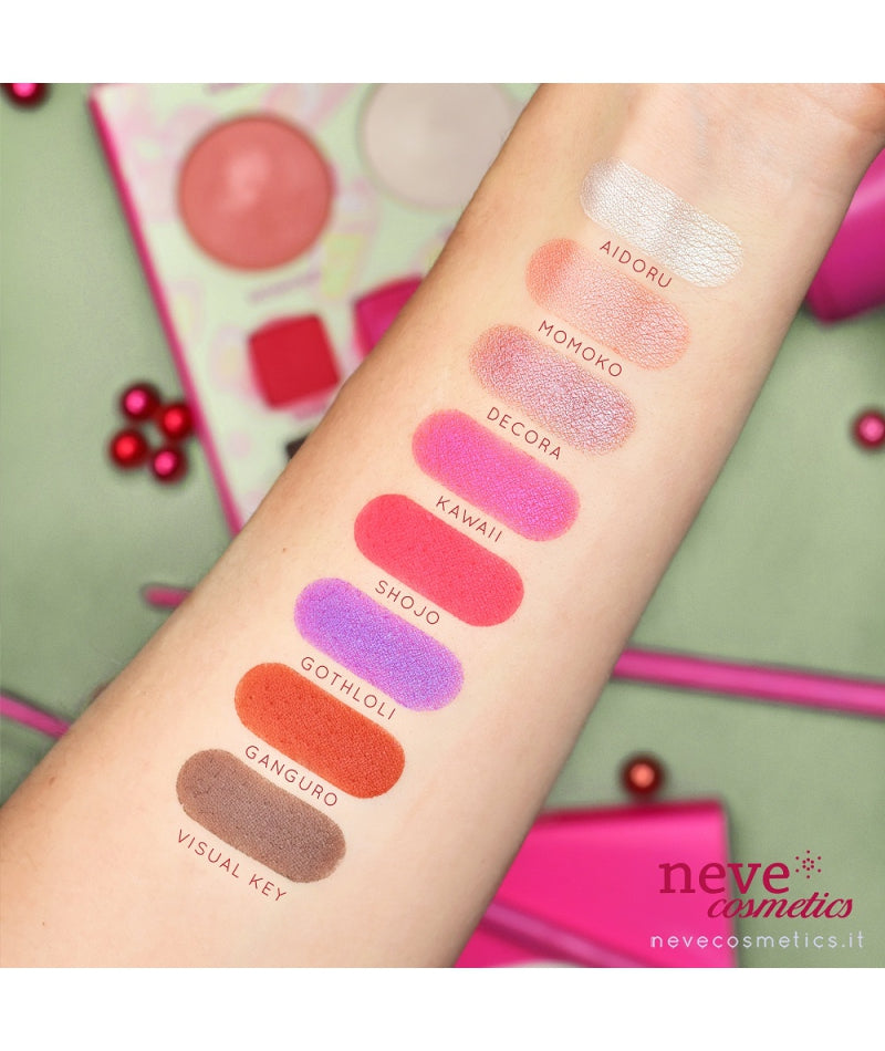 Gli Arcobaleni | Harajuku Memoir Palette