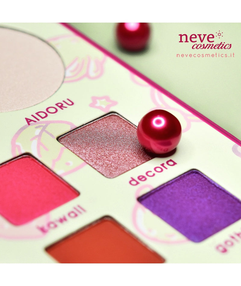 Gli Arcobaleni | Harajuku Memoir Palette