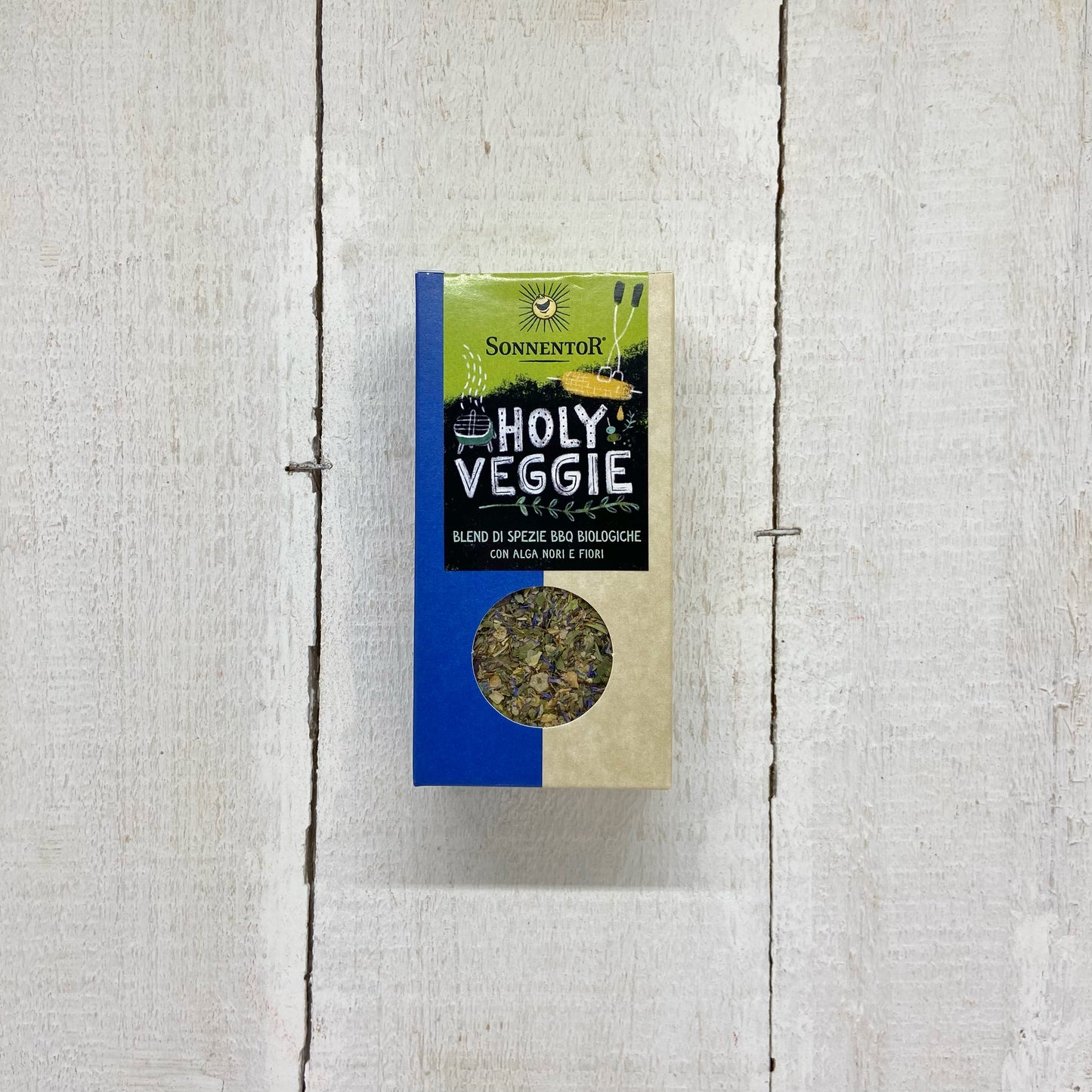 Holy Veggie | Bio