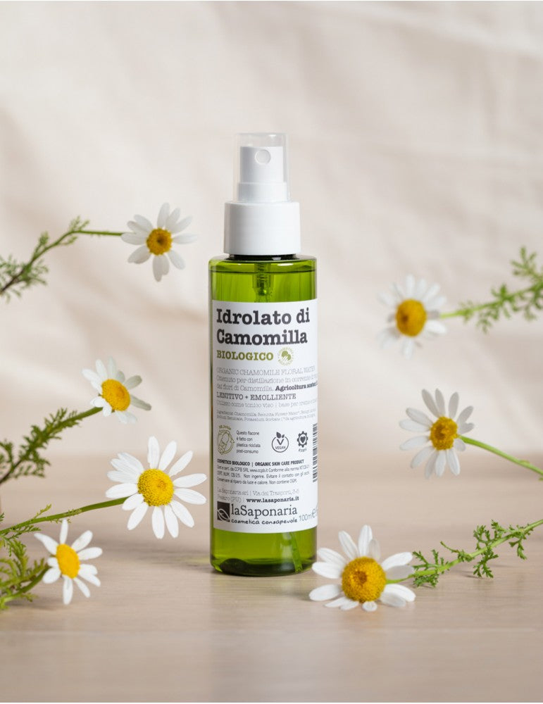 Idrolato di Camomilla Bio