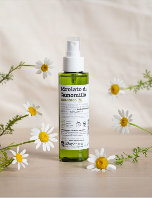 Idrolato di Camomilla Bio